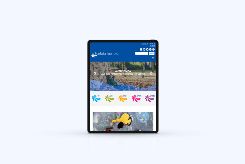 Diseño Web - Servicios Web