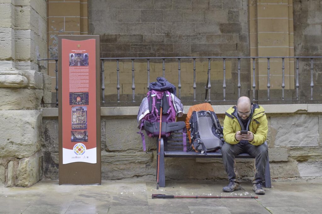 Tótem Señalético Exterior Rutas