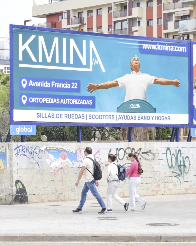 Publicidad Exterior Gran Formato