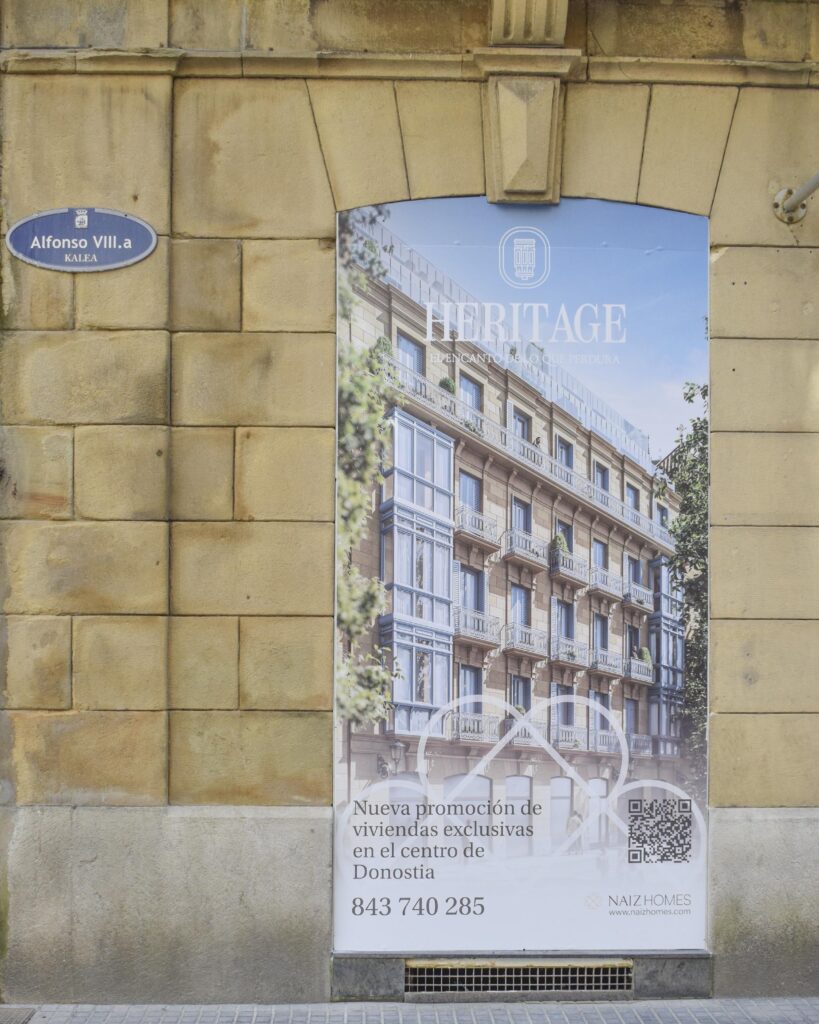 Rotulación Promoción Inmobiliaria